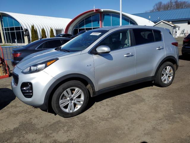 Image 1 of 2018 KIA SPORTAGE LX 2018 with VIN KNDPMCAC1J7365082