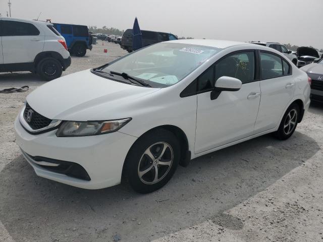 Изображение 1 2015 HONDA CIVIC SE 2015 с VIN 19XFB2F76FE112841