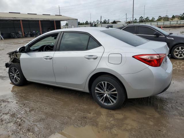Изображение 2 2018 TOYOTA COROLLA L 2018 с VIN 5YFBURHEXJP752068