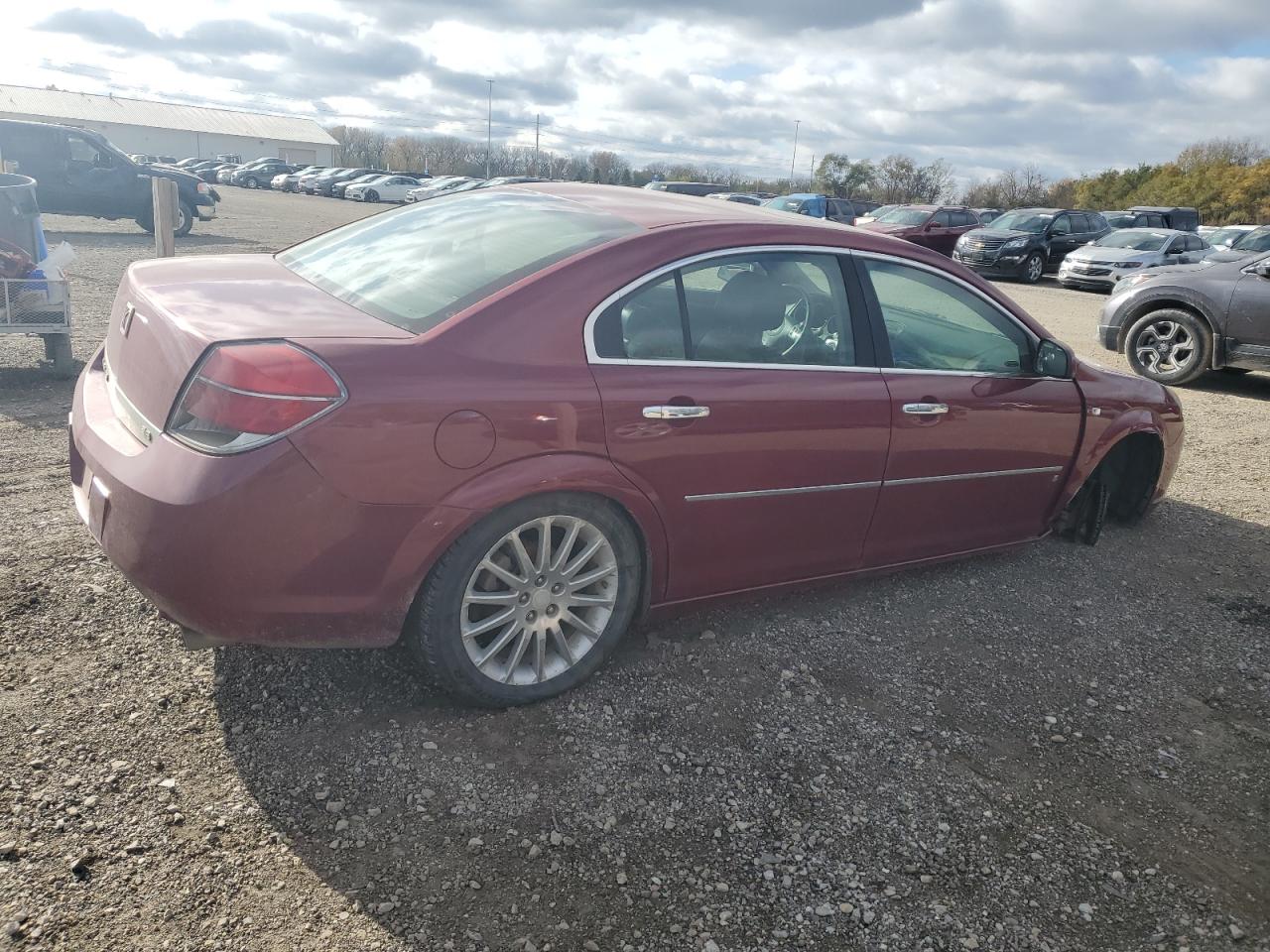 Image 3 of 2007 SATURN AURA XR 2007 with VIN 1G8ZV57767F142136