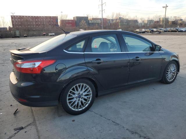Image 3 of 2014 FORD FOCUS TITANIUM 2014 with VIN 1FADP3J28EL232582