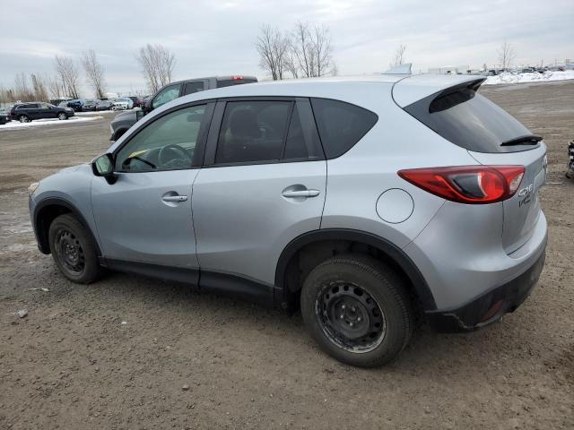 Изображение 2 2016 MAZDA CX-5 SPORT 2016 с VIN JM3KE2BY3G0836251