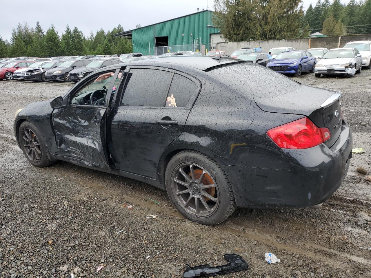 Изображение 2 2011 INFINITI G37  2011 с VIN JN1CV6AR6BM355459