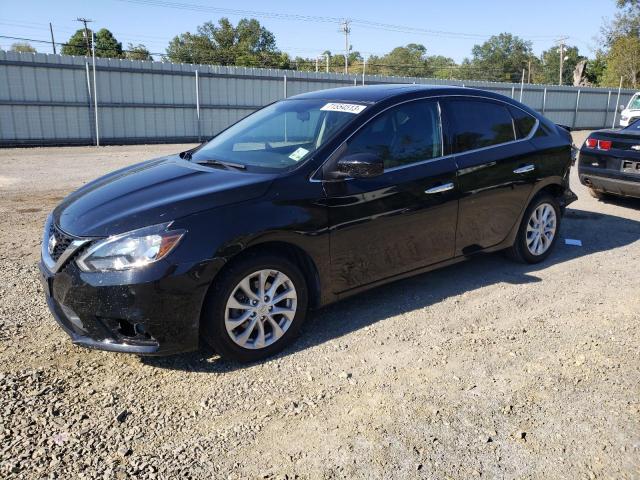 Obraz 1 z 2018 NISSAN SENTRA S 2018 z VIN 3N1AB7AP6JY333770