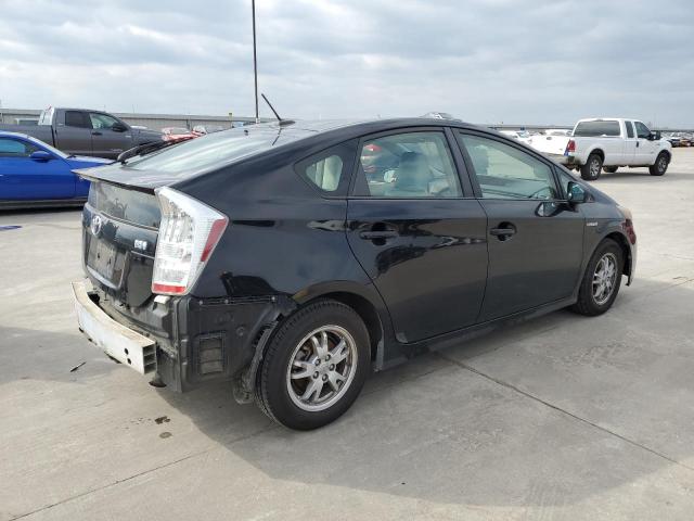 Image 3 of 2010 TOYOTA PRIUS  2010 with VIN JTDKN3DU8A5210990