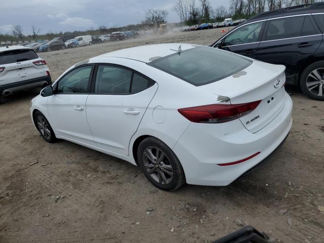 Изображение 2 2017 HYUNDAI ELANTRA SE 2017 с VIN 5NPD84LF2HH040337