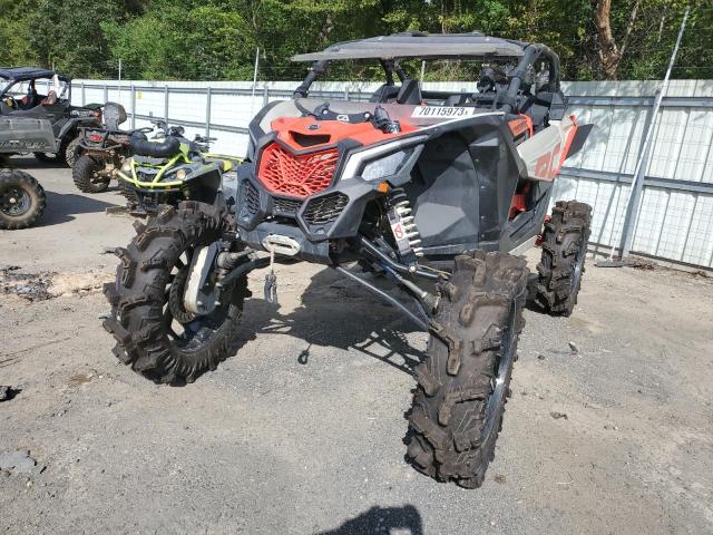 Image 2 of 2021 CAN-AM MAVERICK X3 X RC TURBO 2021 with VIN 3JBVPAY42MK000212