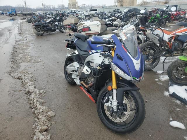Image 1 of 2023 APRILIA RS 660 2023 with VIN ZD4KSUG03PS001307