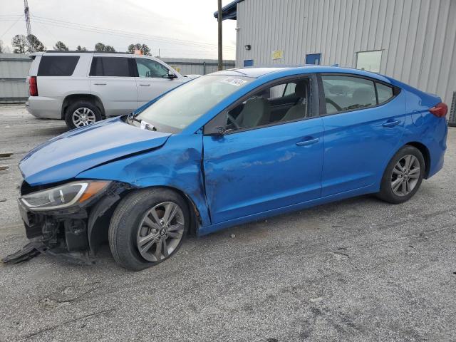 Изображение 1 2017 HYUNDAI ELANTRA SE 2017 с VIN KMHD84LF7HU165691