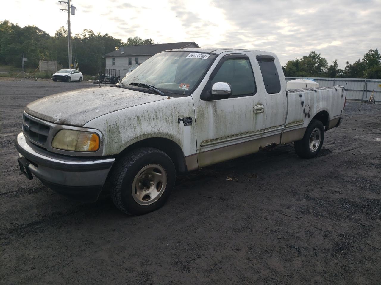 Obraz 1 z 1998 FORD F150  1998 z VIN 1FTZX1768WNA29096