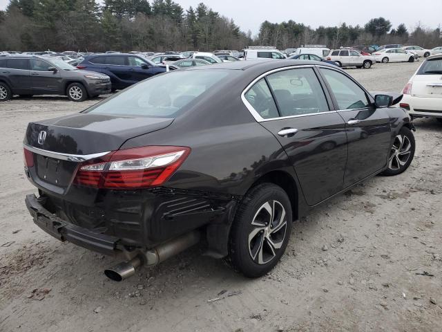 Изображение 3 2017 HONDA ACCORD LX 2017 с VIN 1HGCR2F36HA051090