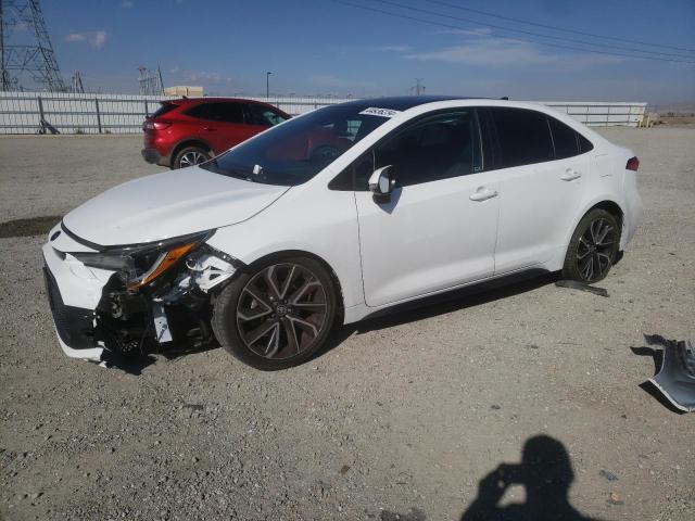 2022 TOYOTA COROLLA SE 2022 image