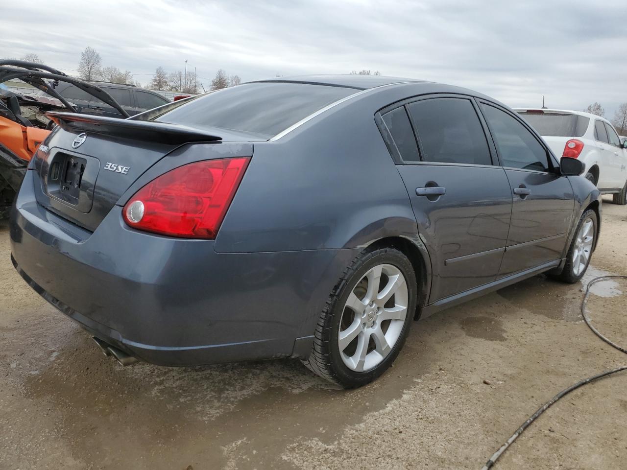 Image 3 of 2007 NISSAN MAXIMA SE 2007 with VIN 1N4BA41E87C850352
