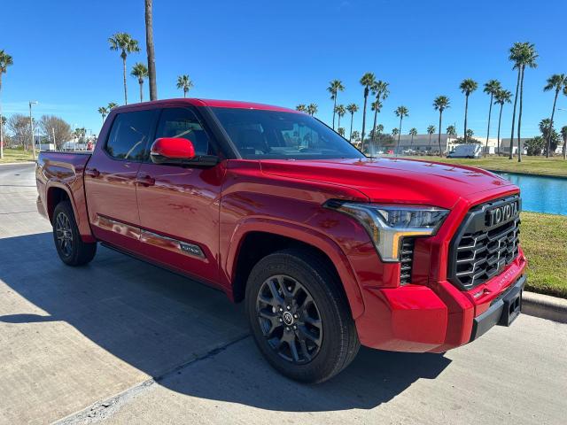 Obraz 2022 TOYOTA TUNDRA CREWMAX PLATINUM 2022
