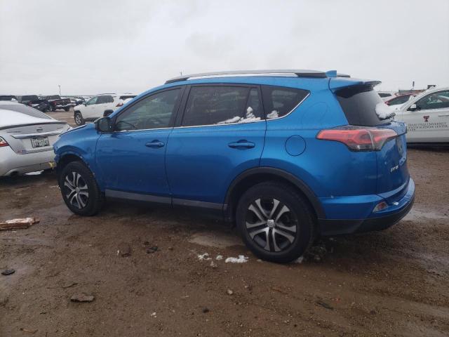Image 2 of 2017 TOYOTA RAV4 LE 2017 with VIN 2T3ZFREVXHW322263
