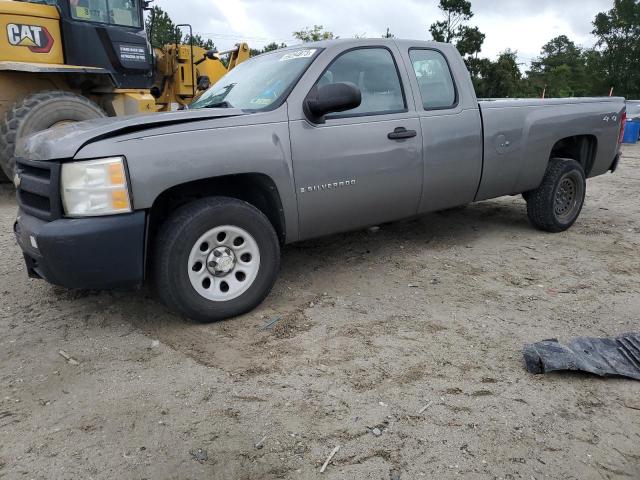 Obraz 2009 CHEVROLET SILVERADO K1500 2009