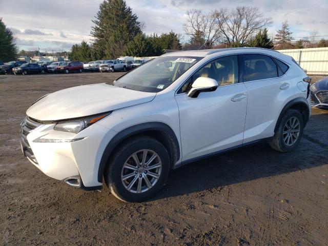 Obraz 1 z 2016 LEXUS NX 200T BASE 2016 z VIN JTJBARBZ0G2051905