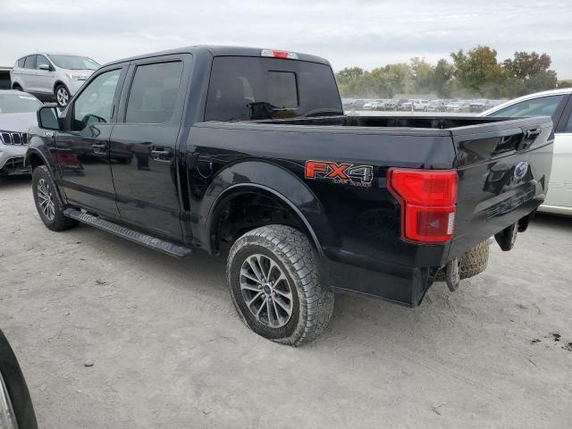 Obraz 2 z 2018 FORD F150 SUPERCREW 2018 z VIN 1FTEW1E51JKC51890