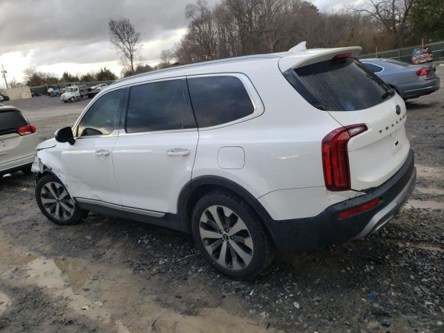 Image 2 of 2020 KIA TELLURIDE S 2020 with VIN 5XYP64HC5LG076315