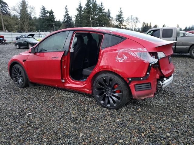 Obraz 2 z 2021 TESLA MODEL Y  2021 z VIN 5YJYGDEF3MF211798