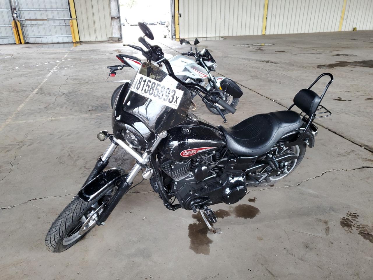 Изображение 2 2007 HARLEY-DAVIDSON FXDL  2007 с VIN 1HD1GN4187K300575