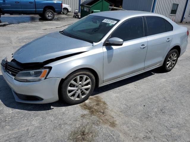 Obraz 2013 VOLKSWAGEN JETTA SE 2013