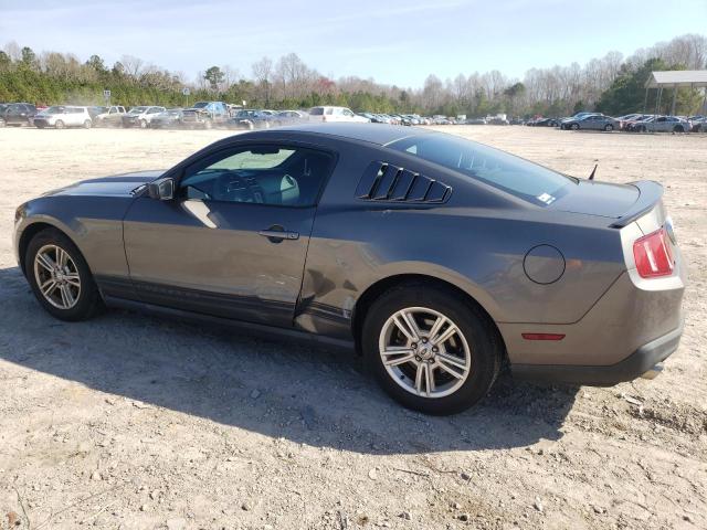 Image 2 of 2011 FORD MUSTANG  2011 with VIN 1ZVBP8AMXB5106186