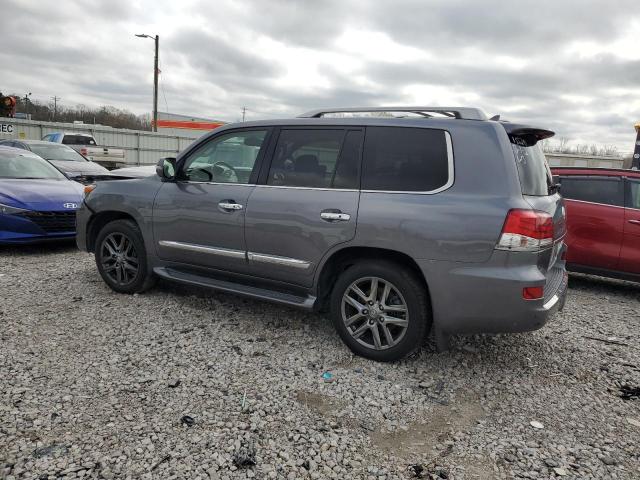 Image 2 of 2014 LEXUS LX 570 2014 with VIN JTJHY7AX6E4138963