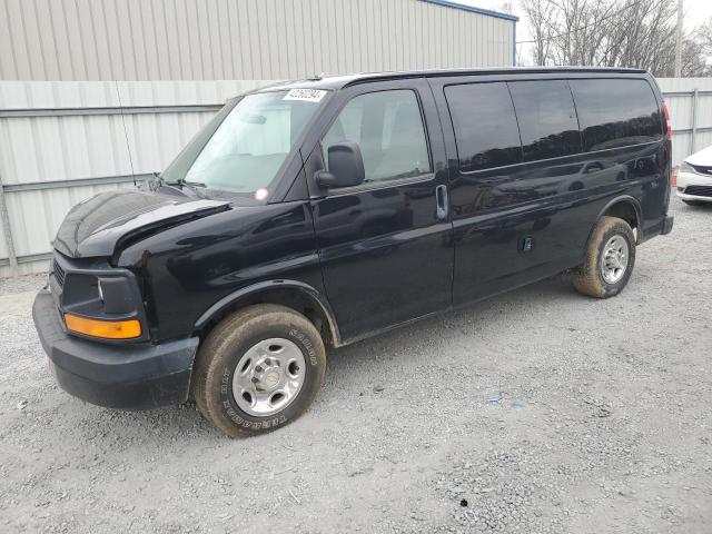 Obraz 1 z 2016 CHEVROLET EXPRESS G2500 LS 2016 z VIN 1GAWGEFFXG1318770