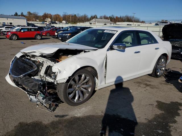 Image 1 of 2015 Chrysler 300C 2015 with VIN 2C3CCAET0FH772598