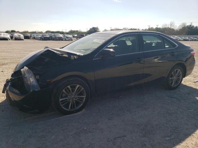 Image 1 of 2017 TOYOTA CAMRY LE 2017 with VIN 4T1BF1FK8HU428100