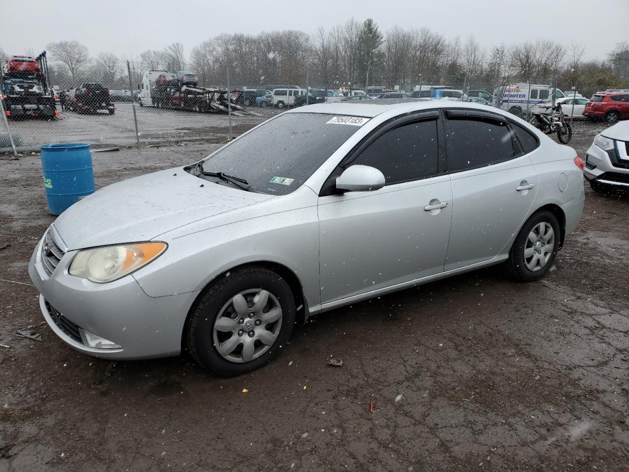 Изображение 2009 HYUNDAI ELANTRA GLS 2009
