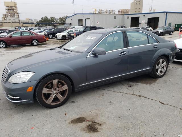 Изображение 1 2011 MERCEDES-BENZ S 550 2011 с VIN WDDNG7BB0BA389444