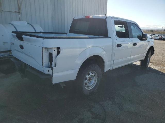 Image 3 of 2019 FORD F150 SUPERCREW 2019 with VIN 1FTEW1E46KFA22283
