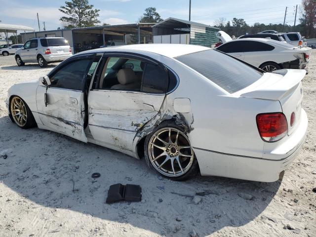 Obraz 2 z 2005 LEXUS GS 430 2005 z VIN JT8BL69S350015878