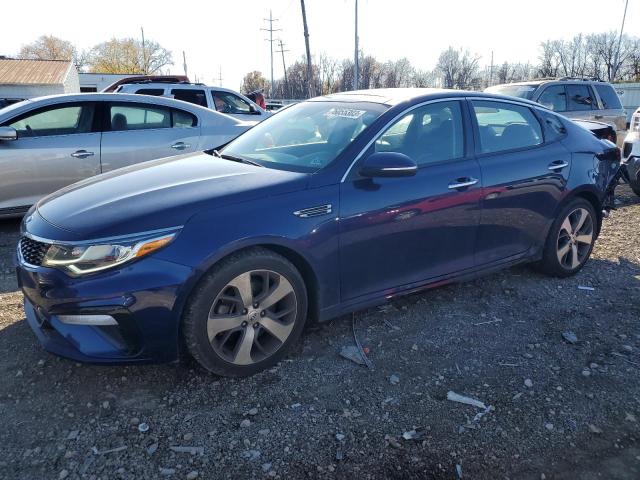 Image 1 of 2019 KIA OPTIMA LX 2019 with VIN 5XXGT4L36KG291995