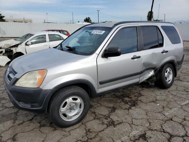 Obraz 1 z 2002 HONDA CR-V LX 2002 z VIN JHLRD68472C025794