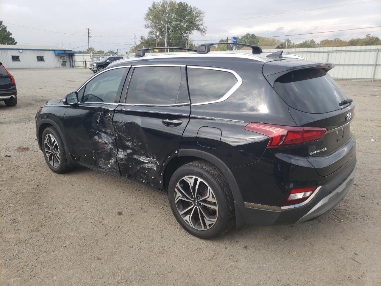 Изображение 2 2020 HYUNDAI SANTA FE LIMITED 2020 с VIN 5NMS53AA7LH282936