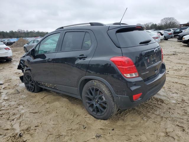 Image 2 of 2022 CHEVROLET TRAX 1LT 2022 with VIN KL7CJPSM5NB535417