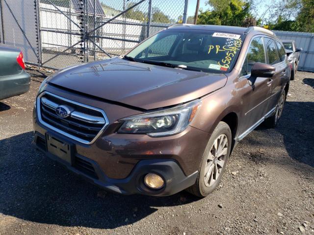 2019 SUBARU OUTBACK TOURING 2019 image