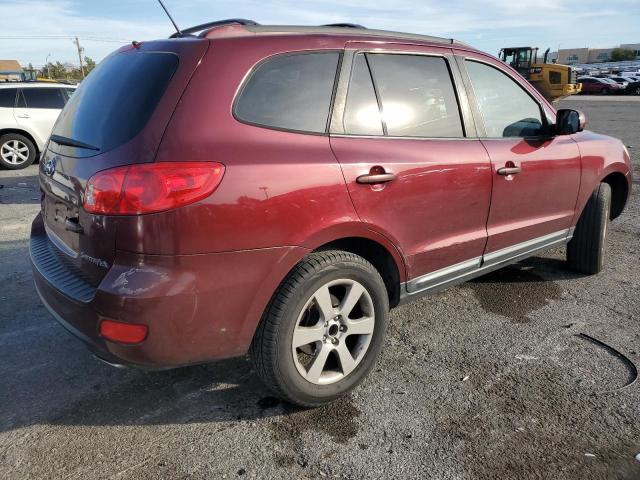 Image 3 of 2009 HYUNDAI SANTA FE SE 2009 with VIN 5NMSH13EX9H249627