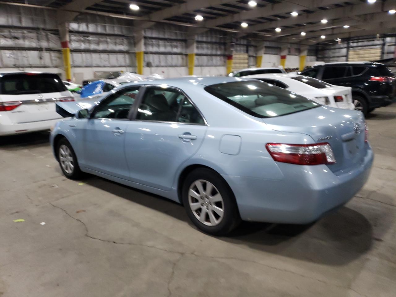 Изображение 2 2008 TOYOTA CAMRY HYBRID 2008 с VIN 4T1BB46K58U053876