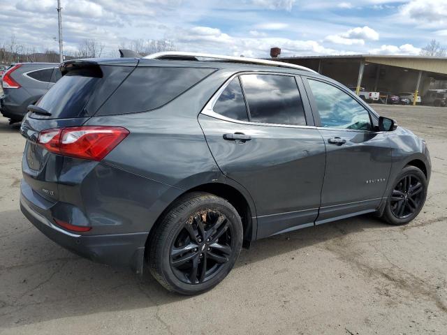 Изображение 3 2021 CHEVROLET EQUINOX LT 2021 с VIN 3GNAXUEV7ML379879