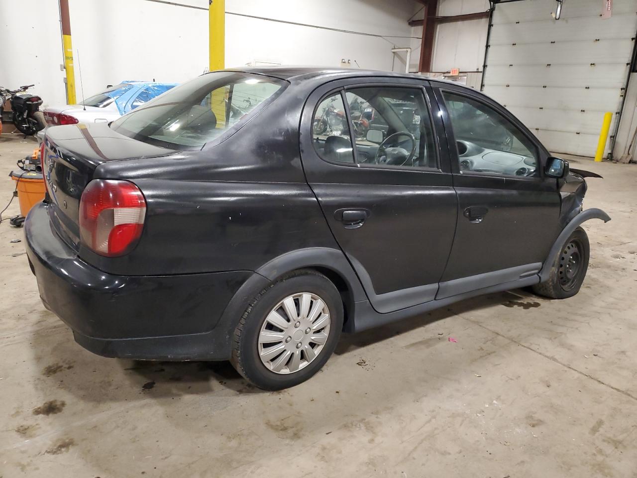 Изображение 3 2002 TOYOTA ECHO  2002 с VIN JTDBT123625022023