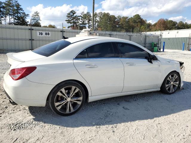 Image 3 of 2016 MERCEDES-BENZ CLA 250 2016 with VIN WDDSJ4EB3GN326644