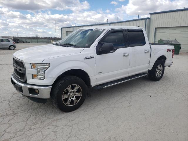 Изображение 1 2015 FORD F150 SUPERCREW 2015 с VIN 1FTEW1EP0FKD46580