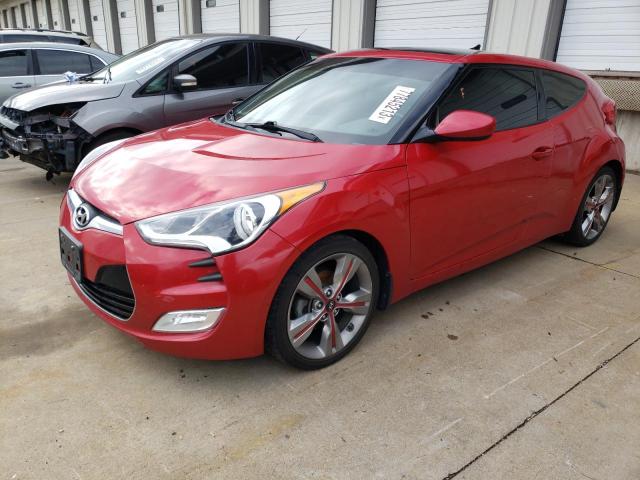 Изображение 2016 HYUNDAI VELOSTER  2016