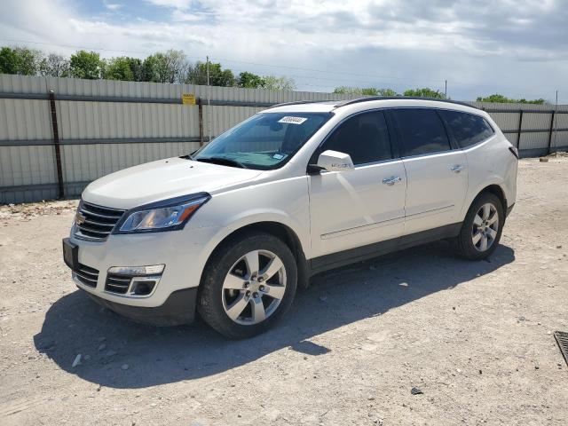 Image 1 of 2014 CHEVROLET TRAVERSE LTZ 2014 with VIN 1GNKRJKD1EJ342649