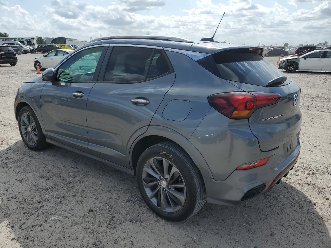 Image 2 of 2020 BUICK ENCORE GX SELECT 2020 with VIN KL4MMDS21LB076194