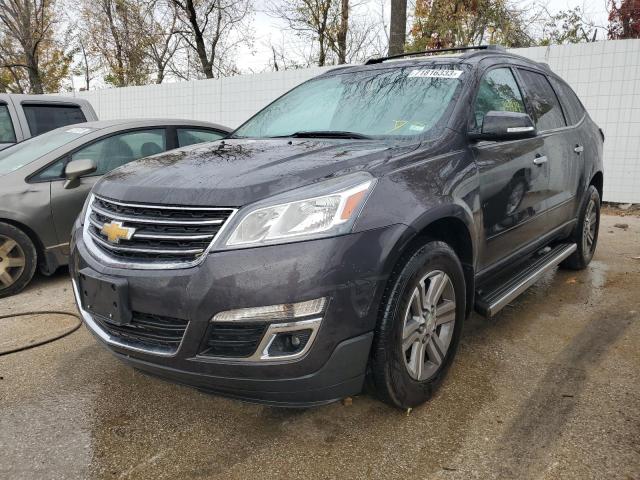 Obraz 2015 CHEVROLET TRAVERSE LT 2015